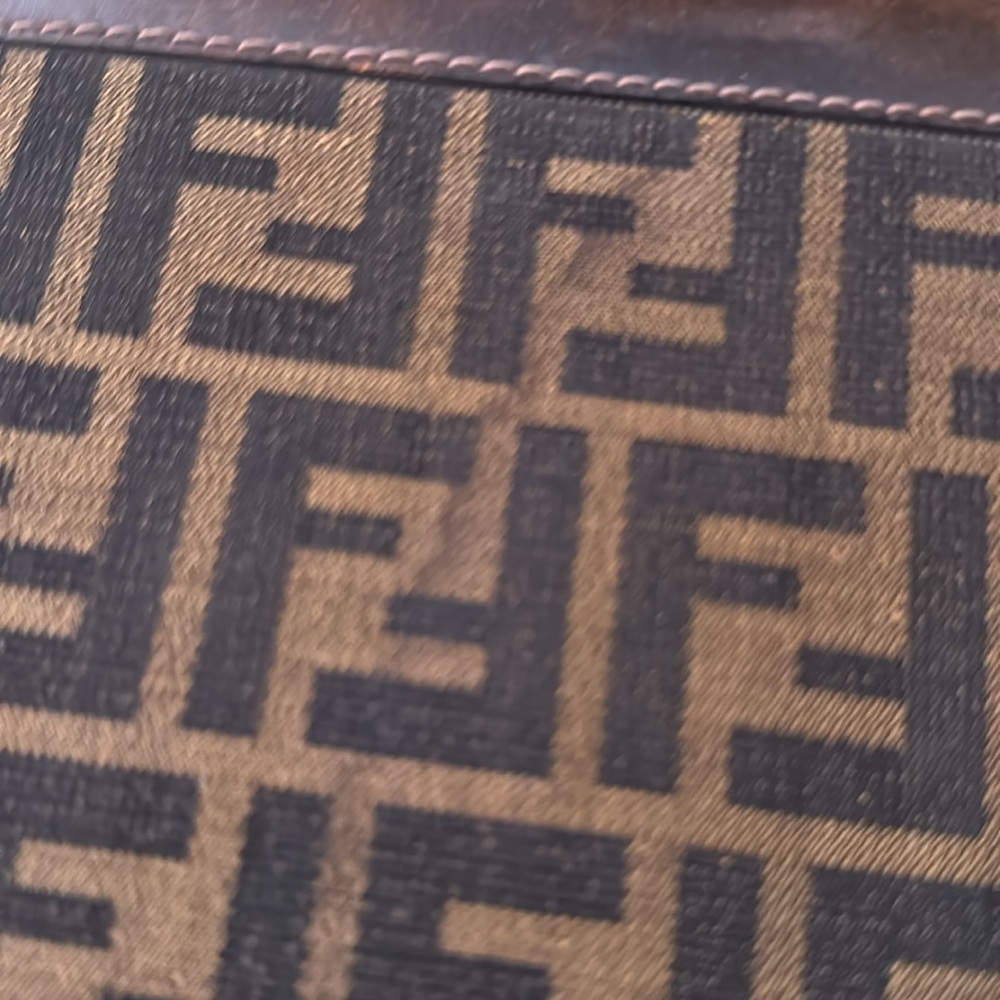 Authentic Fendi Vintage Desk Blotter - Picture 9 of 10